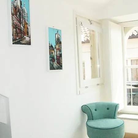 Conte Apartmán *