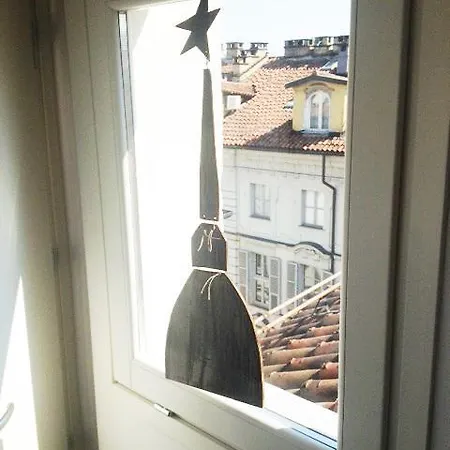 Apartmán Conte Turín
