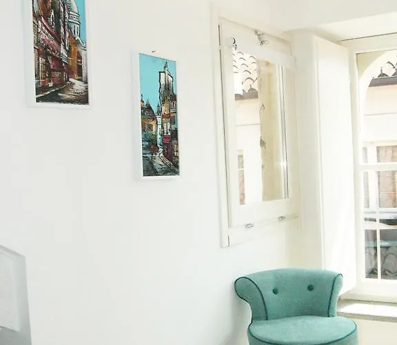 Conte Apartament *